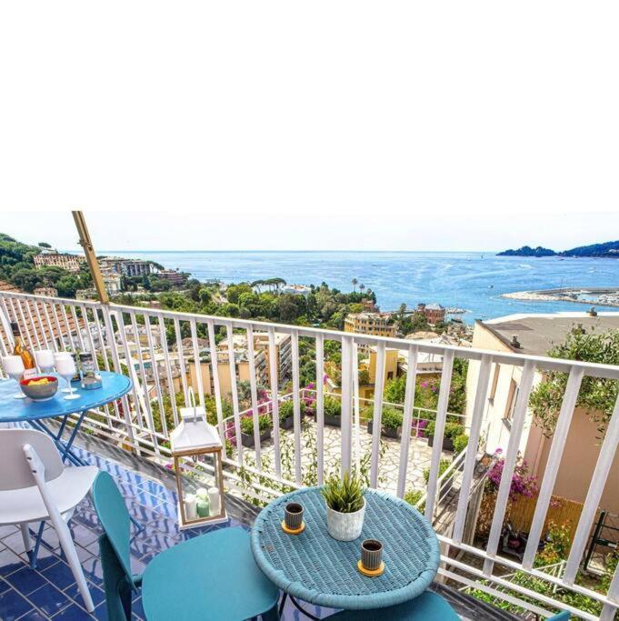Vista Mare Paradiso A Рапалло Екстер'єр фото